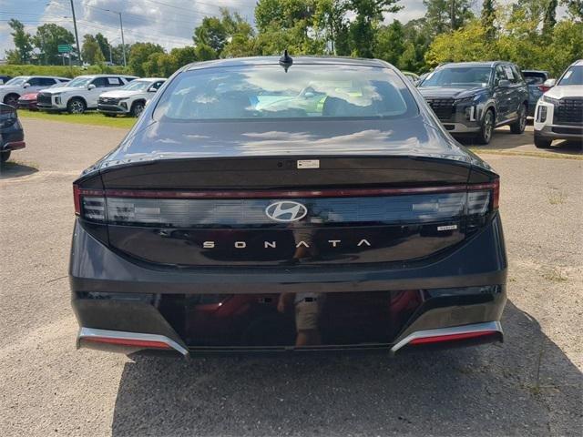 Hyundai Sonata Hybrid Sel Fwd 4D Sedan - Thumbnail 7