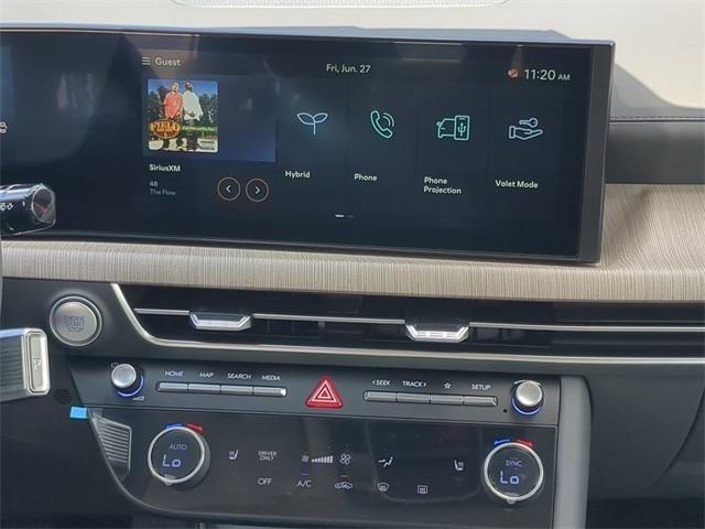 Hyundai Sonata Hybrid Sel Fwd 4D Sedan - Thumbnail 17