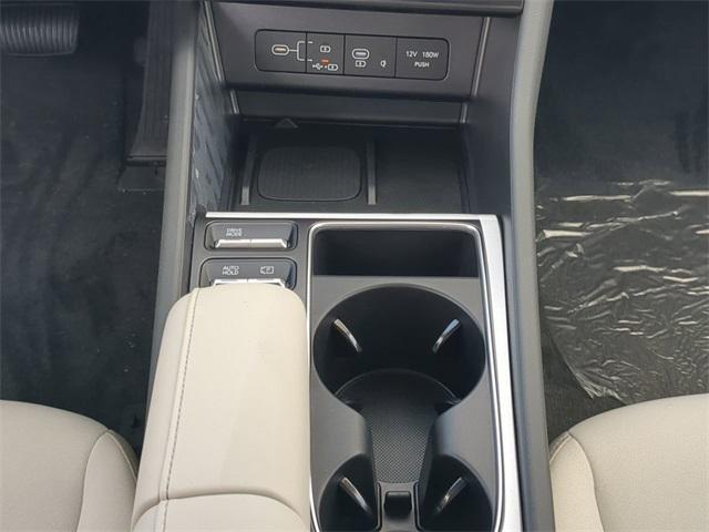 Hyundai Sonata Hybrid Sel Fwd 4D Sedan - Thumbnail 18