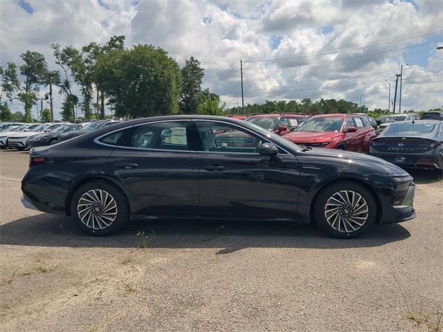 Hyundai Sonata Hybrid Sel Fwd 4D Sedan - Thumbnail 5