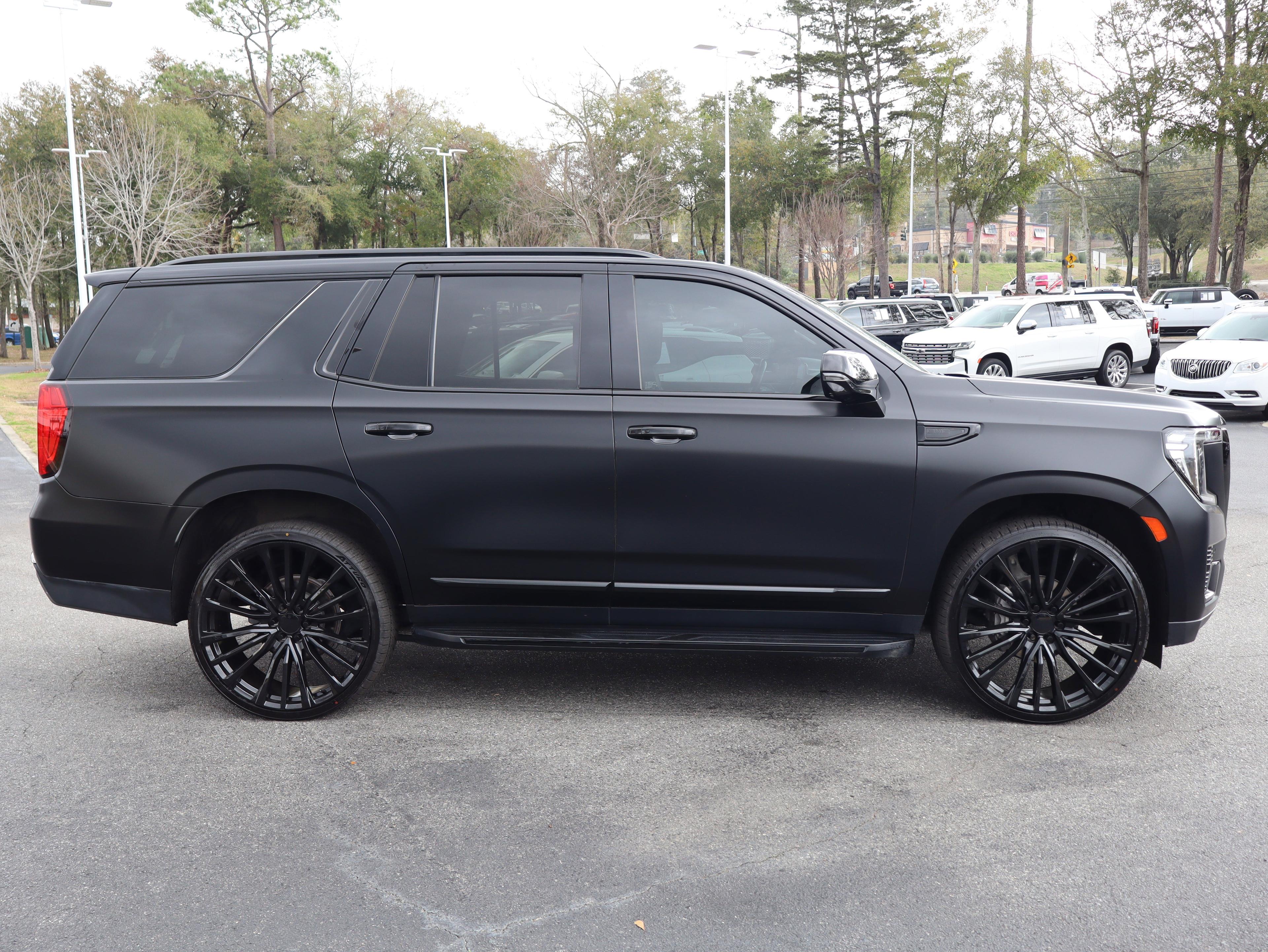 GMC Yukon Slt Four Wheel Drive Suv - Thumbnail 12