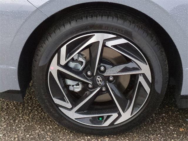 Hyundai Sonata Sel Sport Fwd 4D Sedan - Thumbnail 11