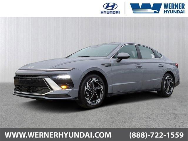 Hyundai Sonata Sel Sport Fwd 4D Sedan - Thumbnail 2