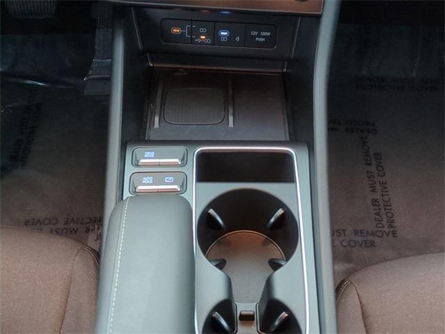 Hyundai Sonata Sel Sport Fwd 4D Sedan - Thumbnail 18