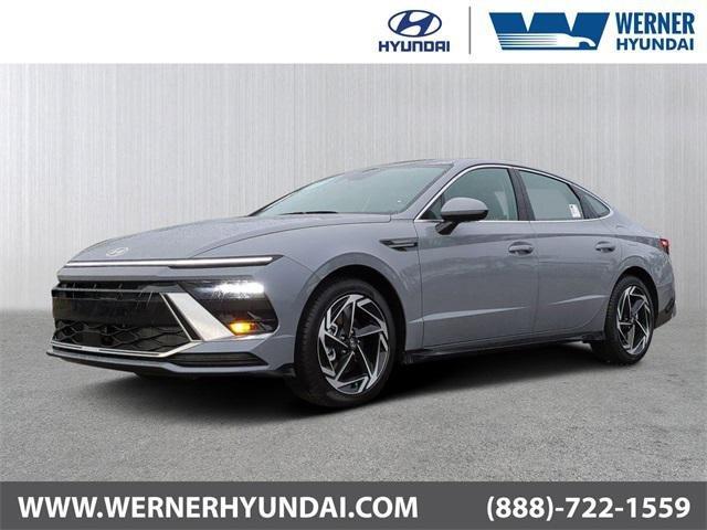 Hyundai Sonata Sel Sport Fwd 4D Sedan - View 1