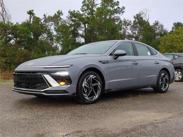 Hyundai Sonata Sel Sport Fwd 4D Sedan - Thumbnail 3