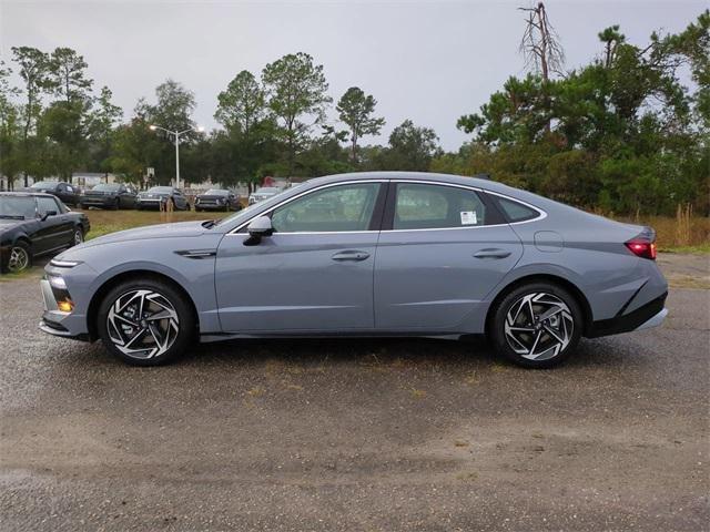 Hyundai Sonata Sel Sport Fwd 4D Sedan - Thumbnail 9