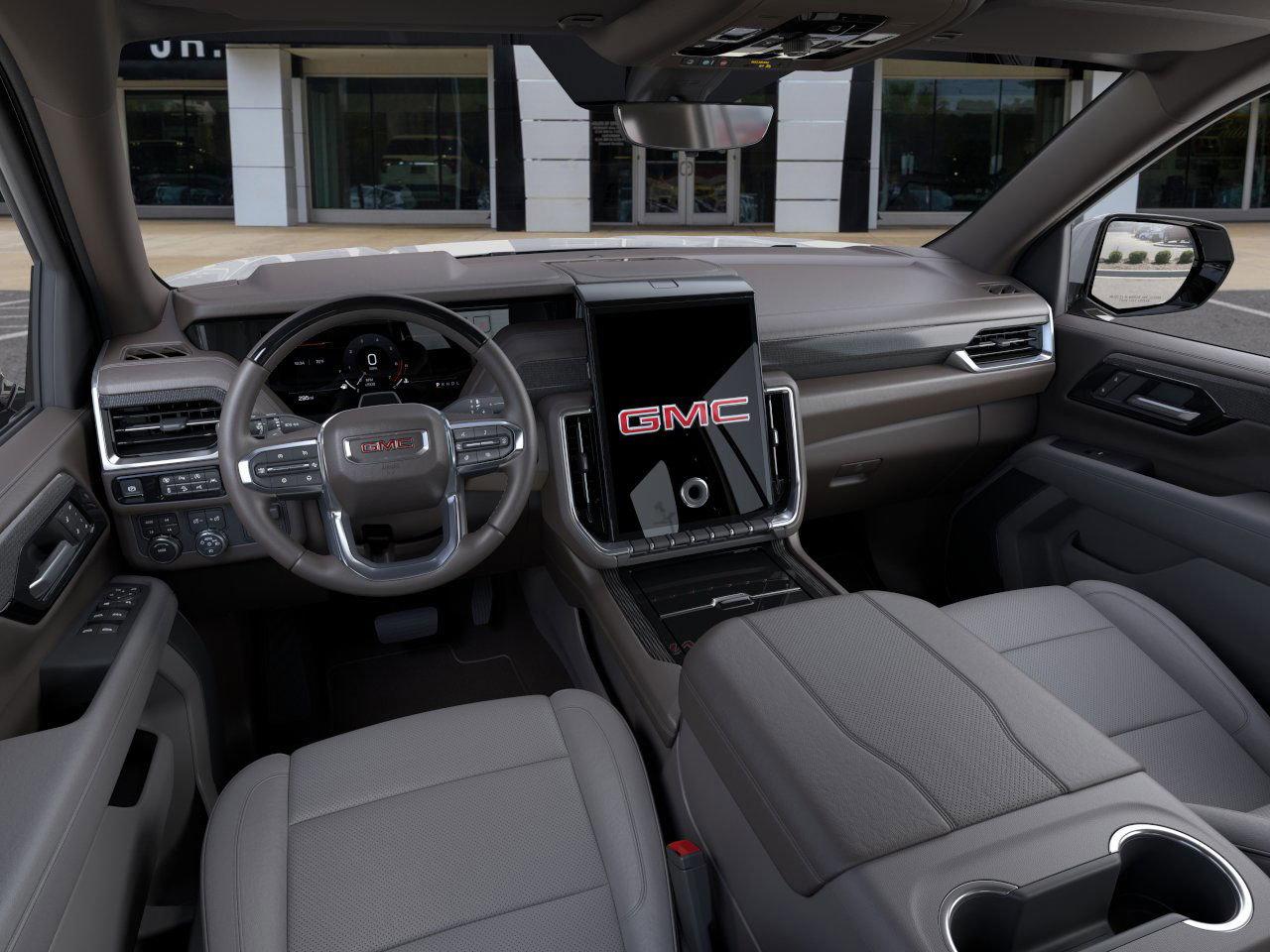 GMC Yukon Elevation Four Wheel Drive Suv - Thumbnail 17