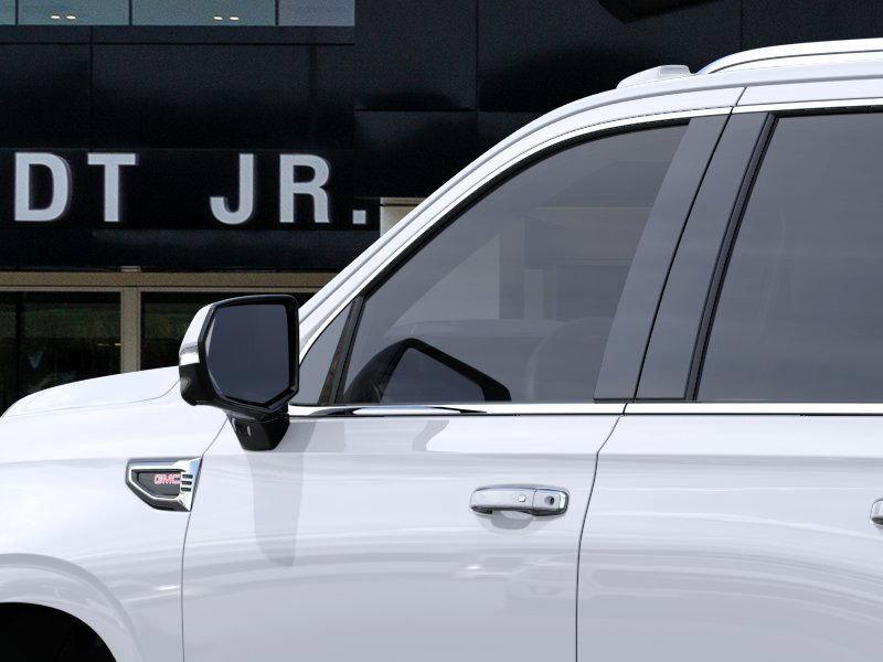 GMC Yukon Elevation Four Wheel Drive Suv - Thumbnail 14