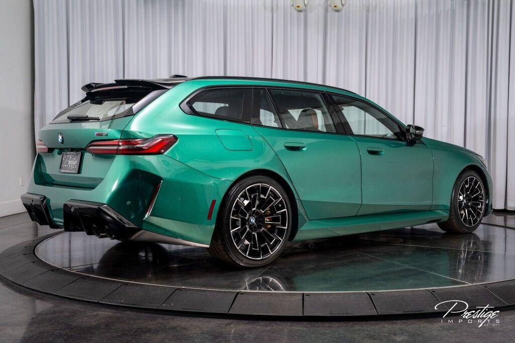 BMW M5 - Thumbnail 19