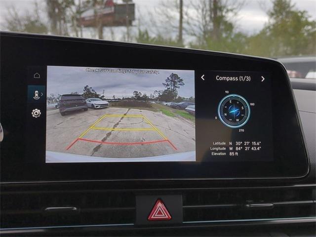 Hyundai Elantra Hybrid Sel Sport Fwd 4D Sedan - Thumbnail 20