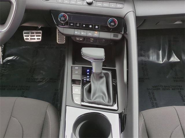 Hyundai Elantra Hybrid Sel Sport Fwd 4D Sedan - Thumbnail 18