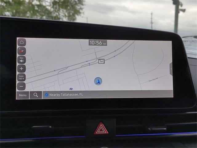 Hyundai Elantra Hybrid Sel Sport Fwd 4D Sedan - Thumbnail 20