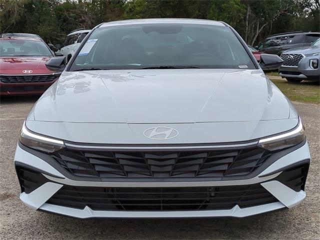 Hyundai Elantra Hybrid Sel Sport Fwd 4D Sedan - Thumbnail 10