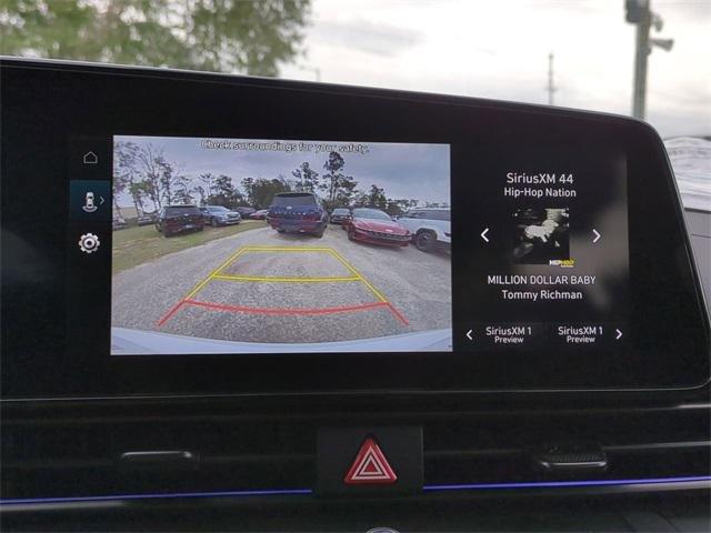 Hyundai Elantra Hybrid Sel Sport Fwd 4D Sedan - Thumbnail 19