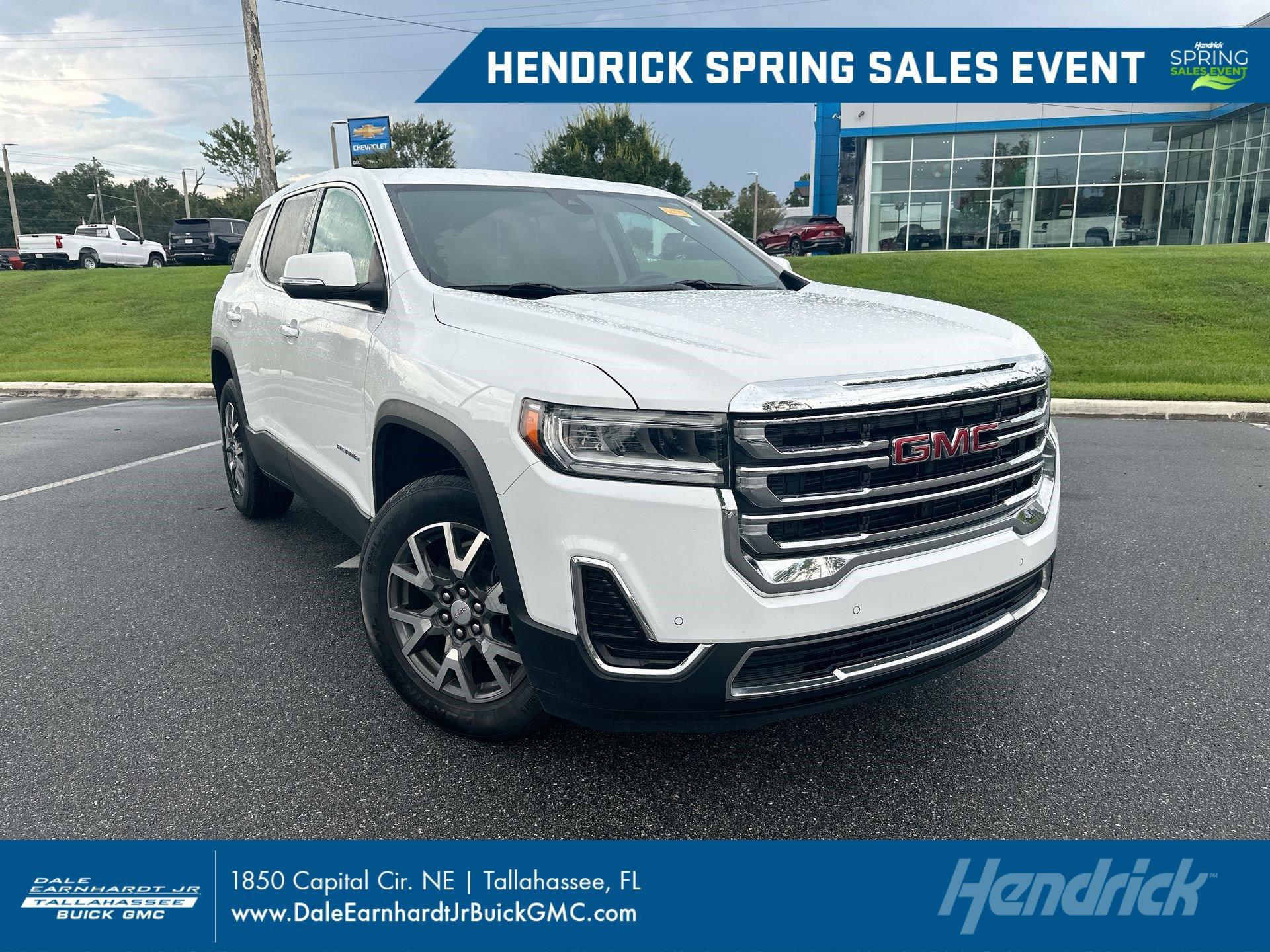 GMC Acadia Sle Front Wheel Drive Suv - View 1