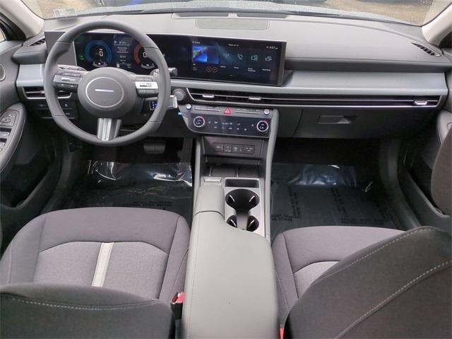 Hyundai Sonata Hybrid Sel Fwd 4D Sedan - Thumbnail 15