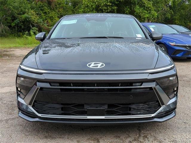 Hyundai Sonata Hybrid Sel Fwd 4D Sedan - Thumbnail 10