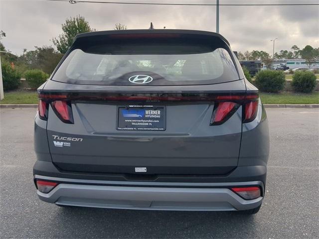 Hyundai Tucson Se Fwd Fwd 4D Sport Utility - Thumbnail 7