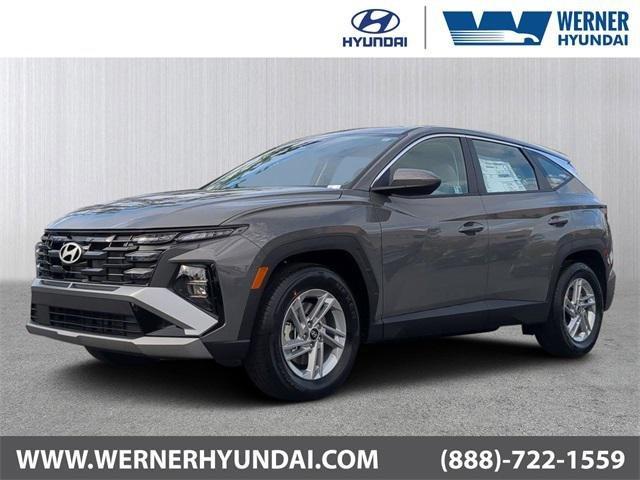 Hyundai Tucson Se Fwd Fwd 4D Sport Utility - View 1