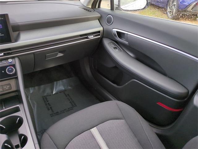 Hyundai Sonata Sel Sport Fwd 4D Sedan - Thumbnail 17