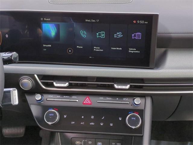 Hyundai Sonata Sel Sport Fwd 4D Sedan - Thumbnail 18