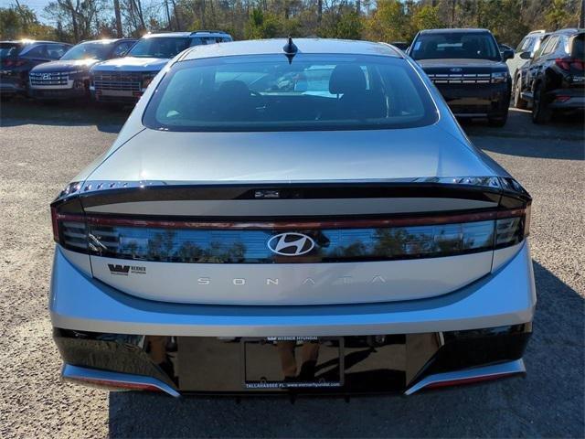 Hyundai Sonata Sel Sport Fwd 4D Sedan - Thumbnail 7