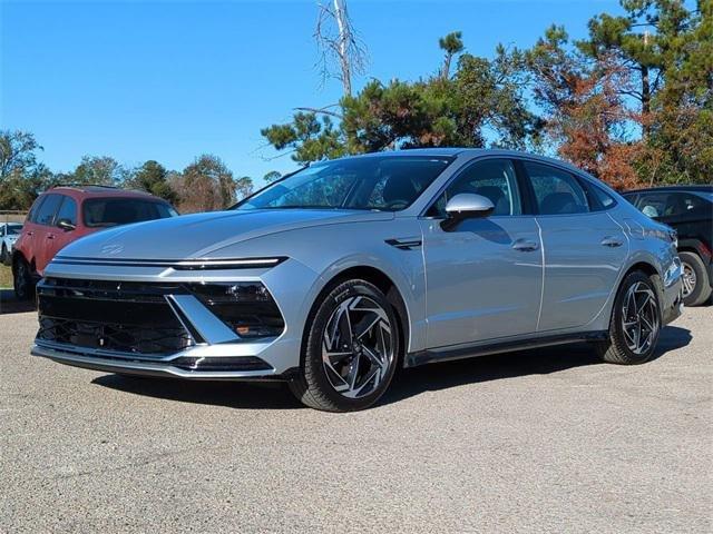 Hyundai Sonata Sel Sport Fwd 4D Sedan - Thumbnail 3