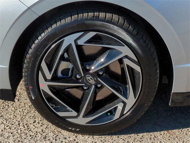 Hyundai Sonata Sel Sport Fwd 4D Sedan - Thumbnail 12