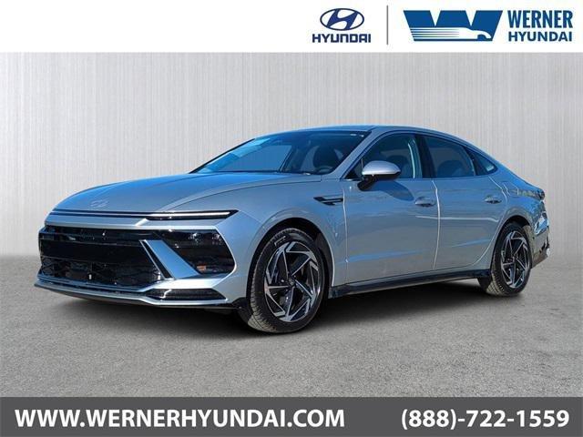 Hyundai Sonata Sel Sport Fwd 4D Sedan - Thumbnail 2