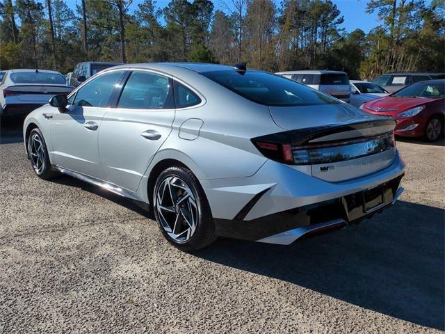 Hyundai Sonata Sel Sport Fwd 4D Sedan - Thumbnail 8