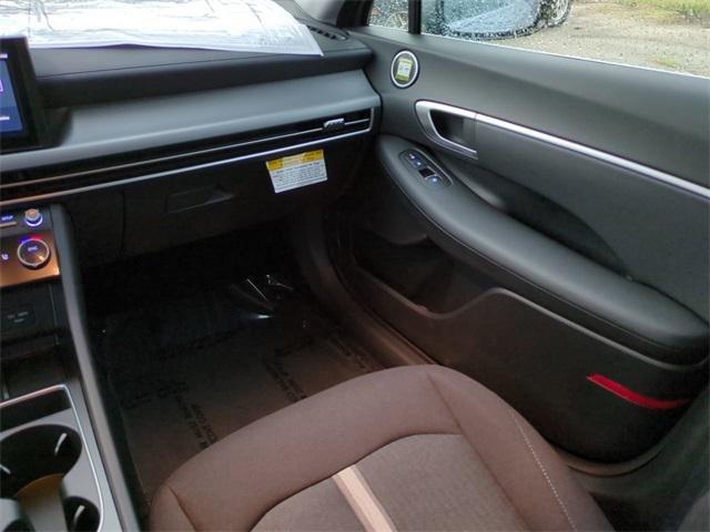 Hyundai Sonata Sel Sport Fwd 4D Sedan - Thumbnail 17