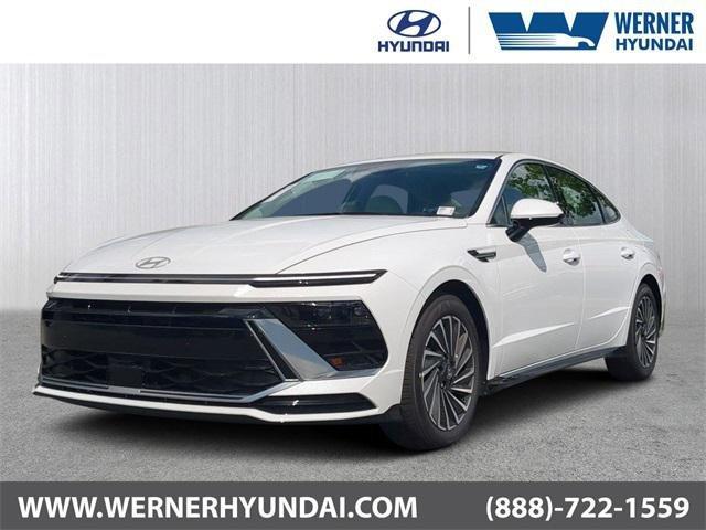 Hyundai Sonata Hybrid Sel Fwd 4D Sedan - Thumbnail 2