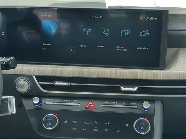 Hyundai Sonata Hybrid Sel Fwd 4D Sedan - Thumbnail 18