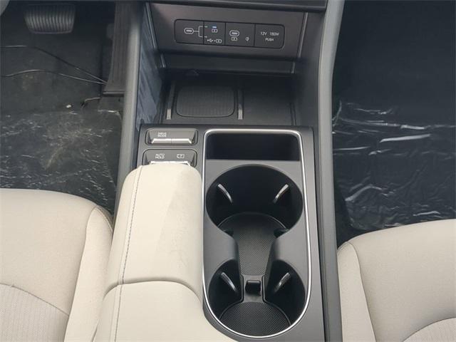 Hyundai Sonata Hybrid Sel Fwd 4D Sedan - Thumbnail 19