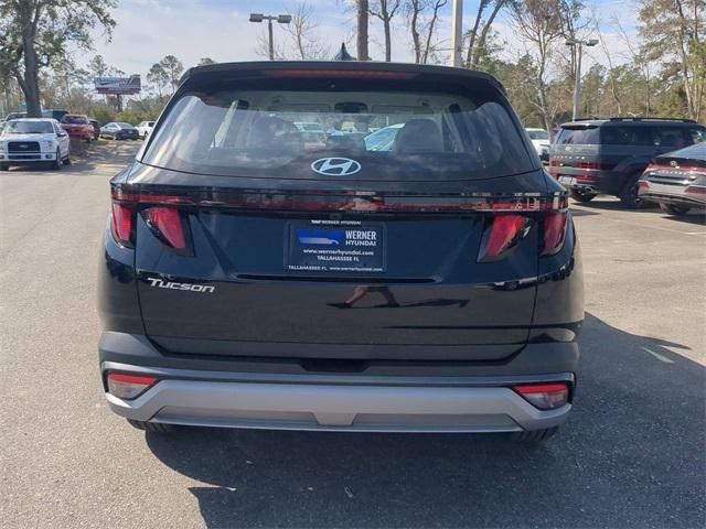 Hyundai Tucson Se Fwd Fwd 4D Sport Utility - Thumbnail 7