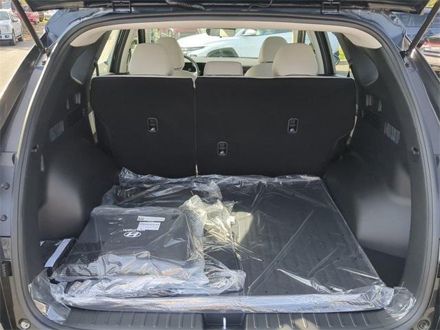 Hyundai Tucson Se Fwd Fwd 4D Sport Utility - Thumbnail 14