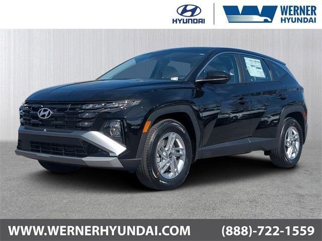 Hyundai Tucson Se Fwd Fwd 4D Sport Utility - View 1