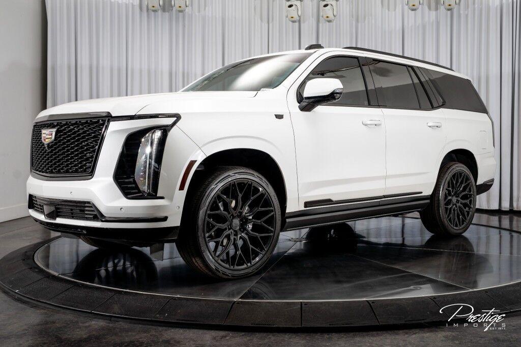Cadillac Escalade - Thumbnail 5