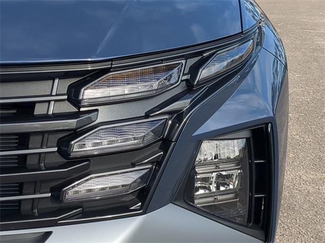 Hyundai Tucson Se Fwd Fwd 4D Sport Utility - Thumbnail 11