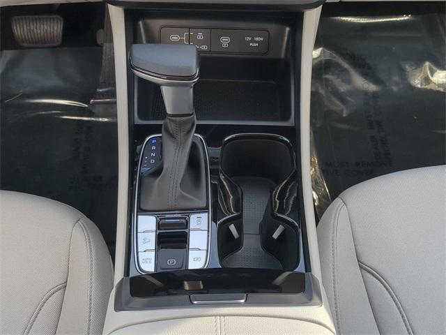 Hyundai Tucson Se Fwd Fwd 4D Sport Utility - Thumbnail 20