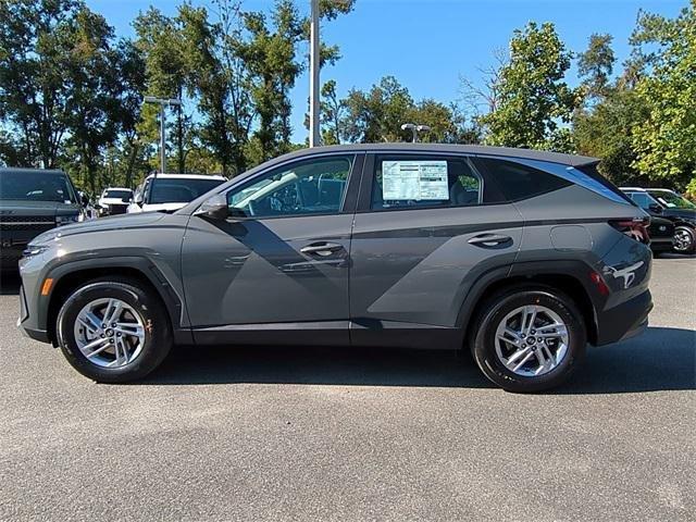 Hyundai Tucson Se Fwd Fwd 4D Sport Utility - Thumbnail 9