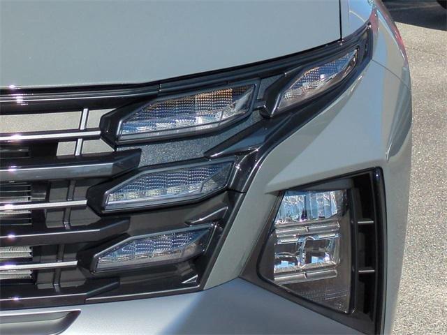 Hyundai Tucson Se Fwd Fwd 4D Sport Utility - Thumbnail 11