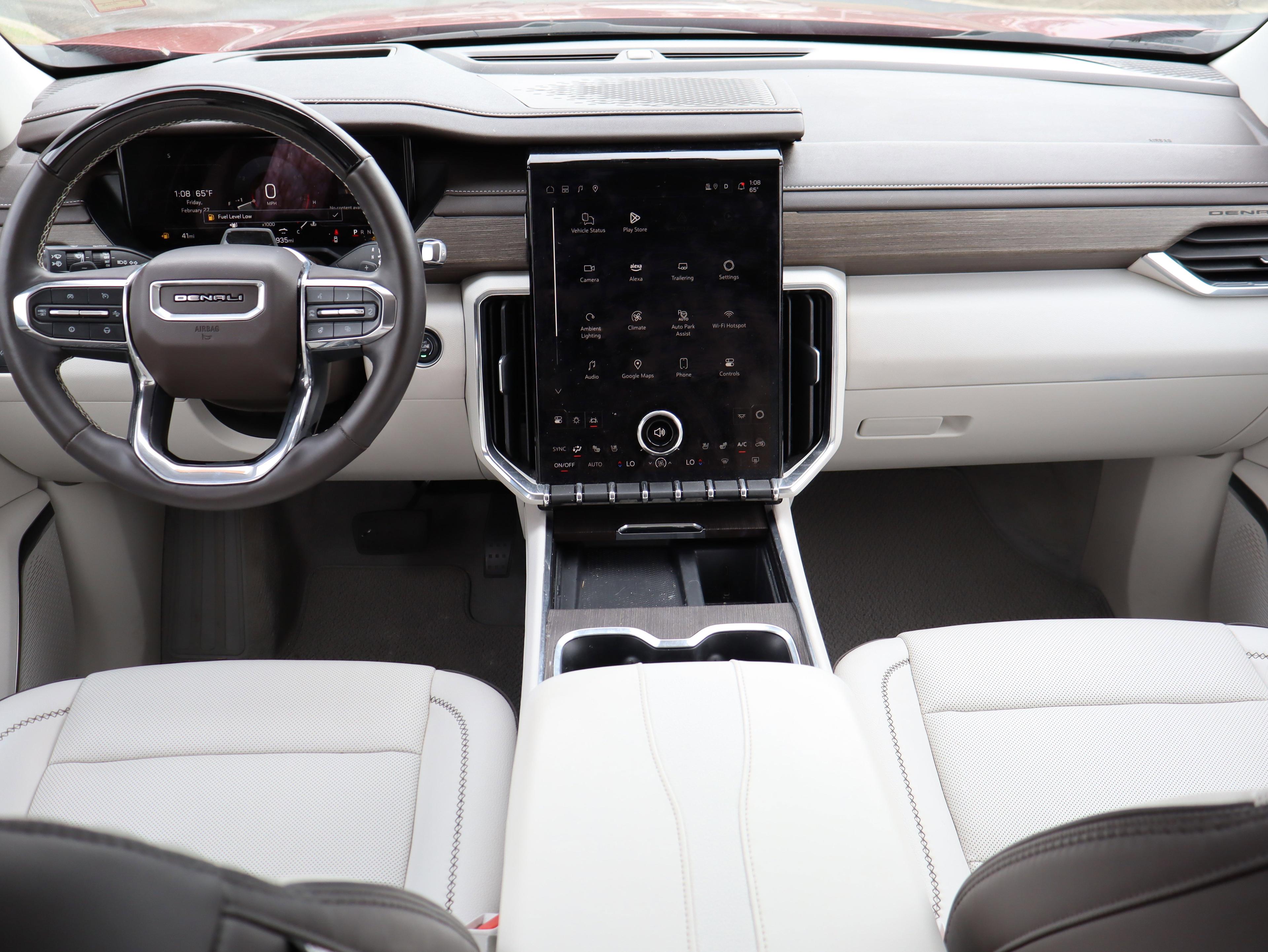 GMC Acadia Denali Front Wheel Drive Suv - Thumbnail 17