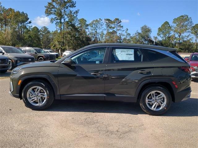 Hyundai Tucson Se Fwd Fwd 4D Sport Utility - Thumbnail 9