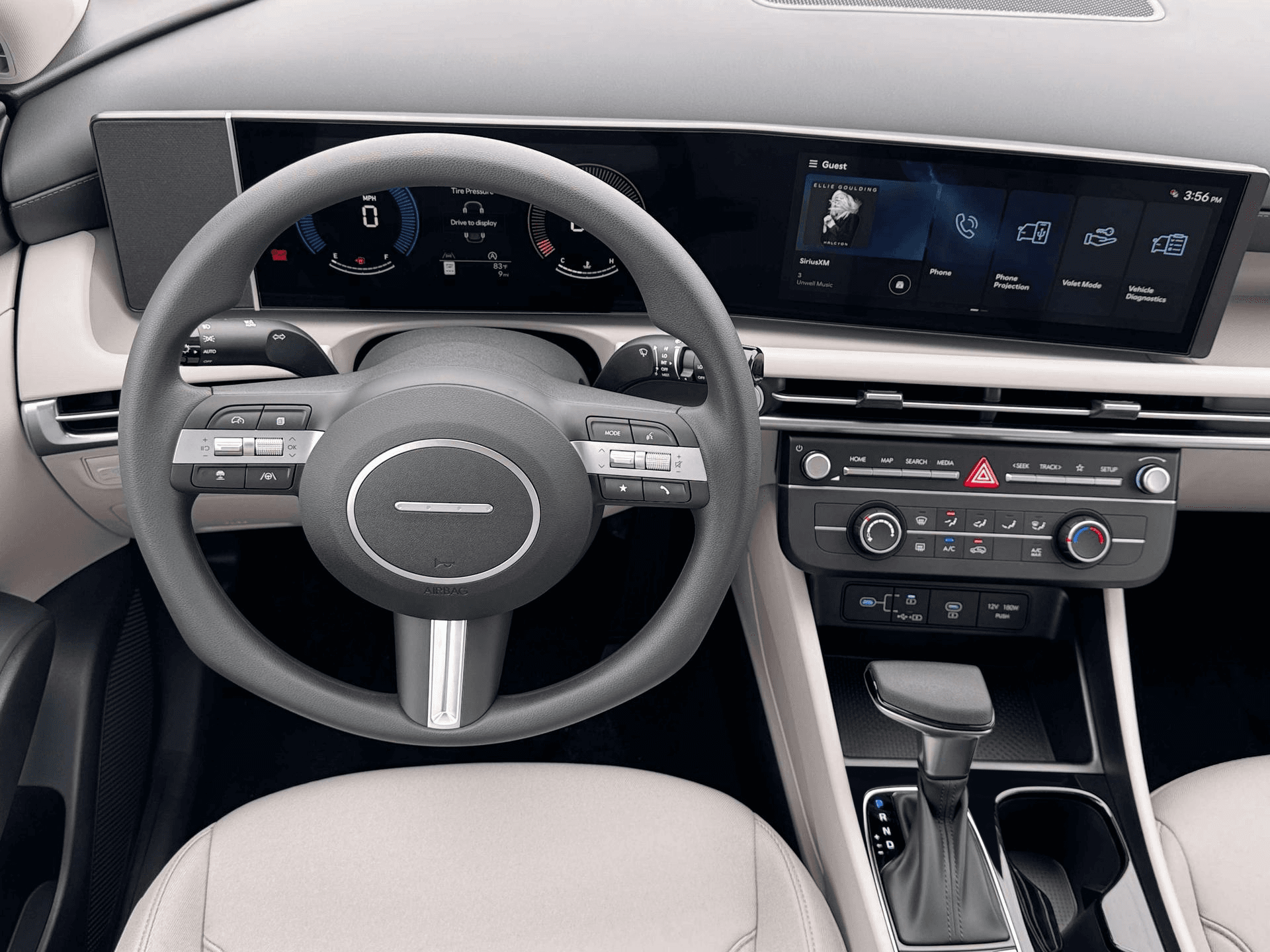 Hyundai Tucson Se Fwd Fwd 4D Sport Utility - Thumbnail 18