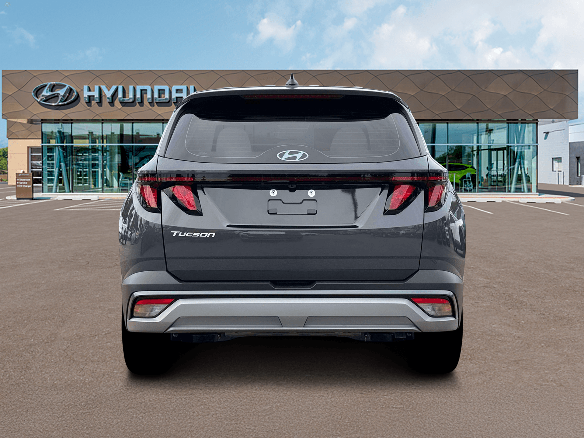 Hyundai Tucson Se Fwd Fwd 4D Sport Utility - Thumbnail 7