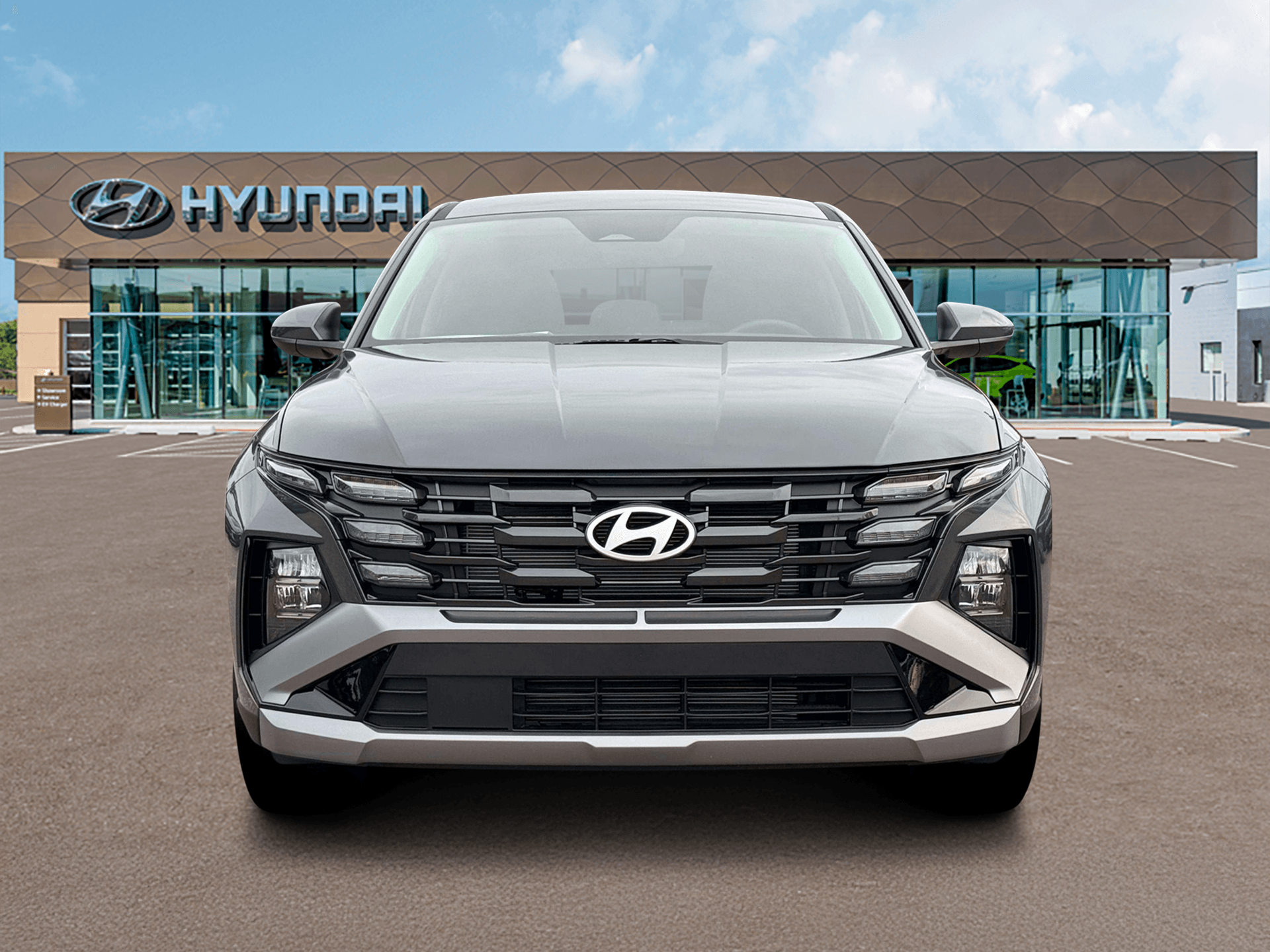 Hyundai Tucson Se Fwd Fwd 4D Sport Utility - Thumbnail 13