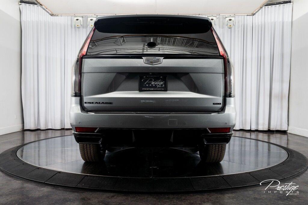 Cadillac Escalade ESV - Thumbnail 15