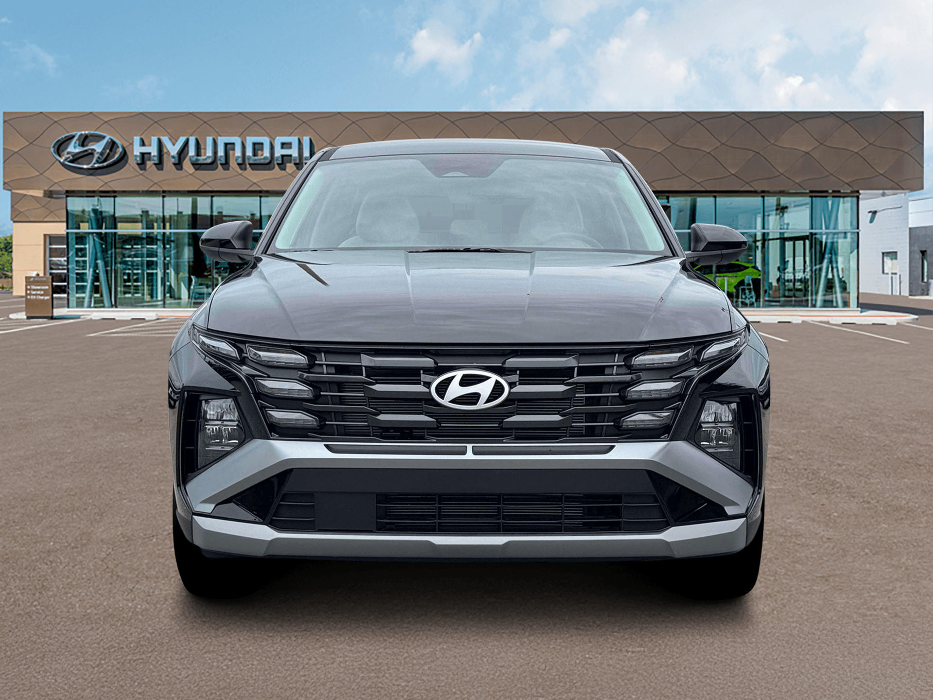 Hyundai Tucson Se Fwd Fwd 4D Sport Utility - Thumbnail 13